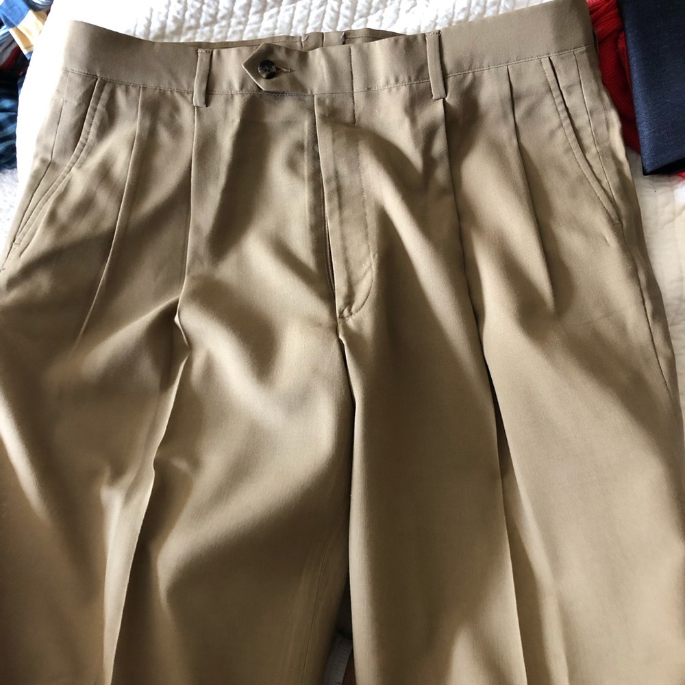Bundle of 6 pair of dress pants all size 34!